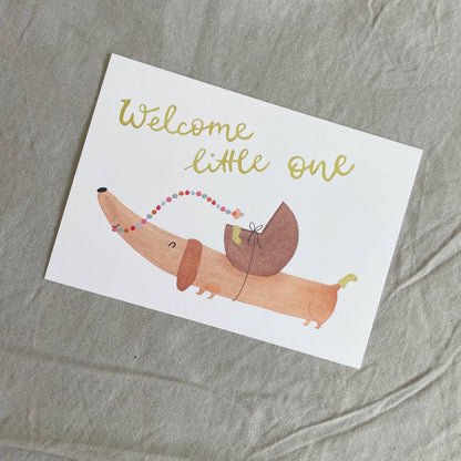 Welcome little one
