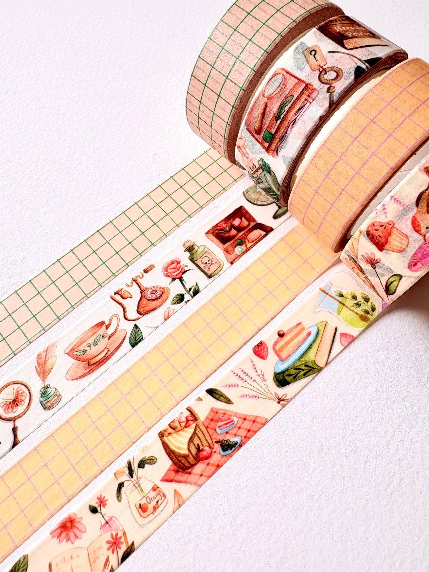 Washi-Tape - Picknick