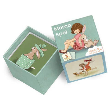 Memory-Spiel Belle & Boo