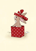 Postkarte Geschenk Boo von Belle & Boo A6