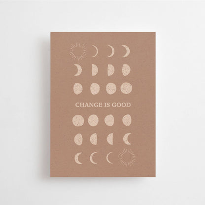 Change is good