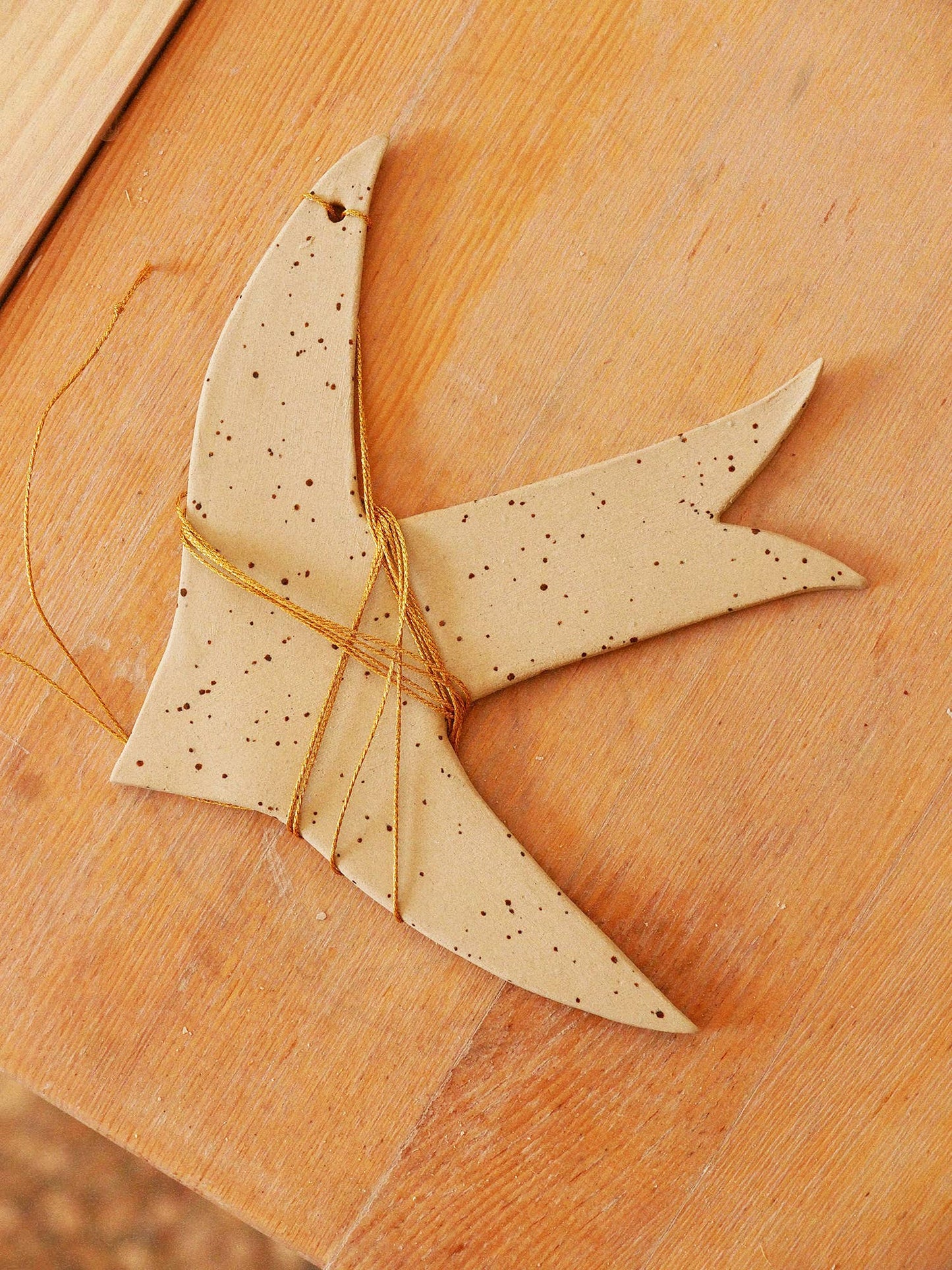 Keramikschwalbe