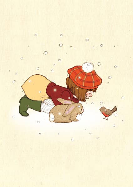 Belle & das Rotkehlchen