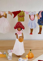 Ankleidepuppe Iben von Tall Hat Tales, Ansicht 15
