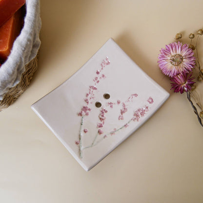 Ella Seifenschale - Rosa