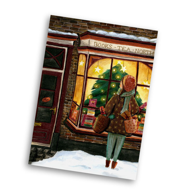 Weihnachtseinkäufe