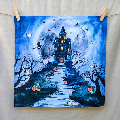 Spieltuch - Halloween