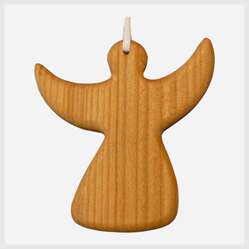 Baumschmuck und Geschenkanhänger Engel von Sternengasse