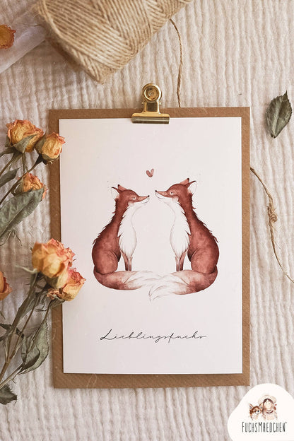 Lieblingsfuchs