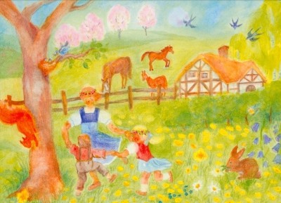 Frühling
