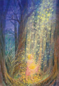 Postkarte Sterntaler von Gabriela de Carvalho A6