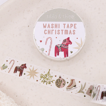 Washi Tape - Weihnachten