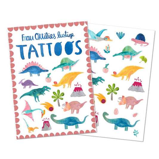 Kindertattoos - Dinos