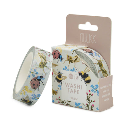 Washi Tape - Bienen