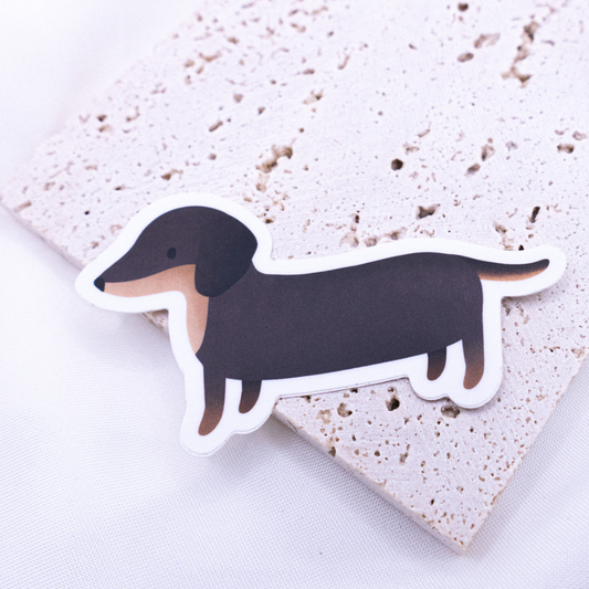 Sticker - Dackel