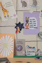 Glitzersticker Fuchs Alles sein von Liesels Wicht