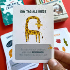 Kreativitätskarten Starke Ideen für Kinder von Rüsselfuchs