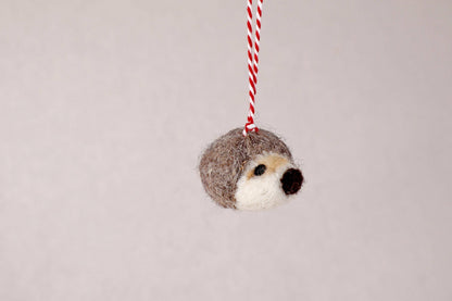 Filzanhänger - Igel