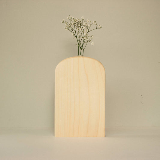 Flacher Blumenhalter Nr. 01