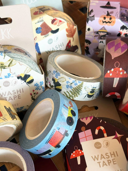 Washi Tape - Bienen