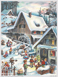 Adventskalender An der Mühle von Sellmer A4