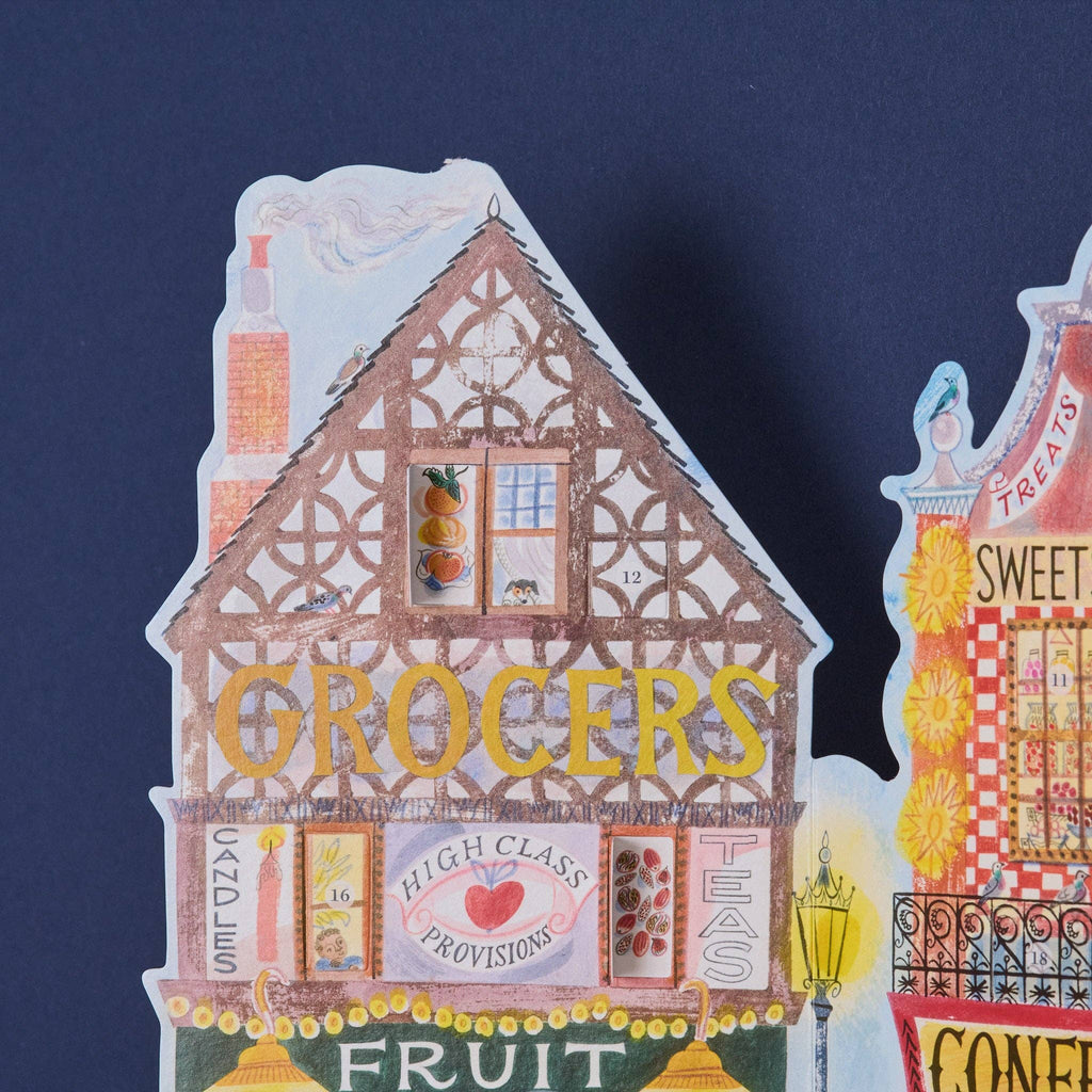 Adventskalender - Hauptstraße