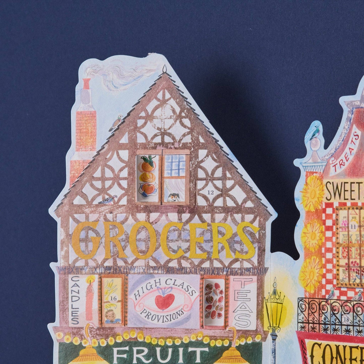 Adventskalender - Hauptstraße