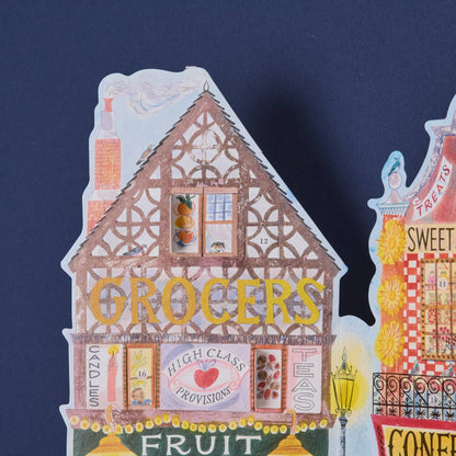 Adventskalender - Hauptstraße