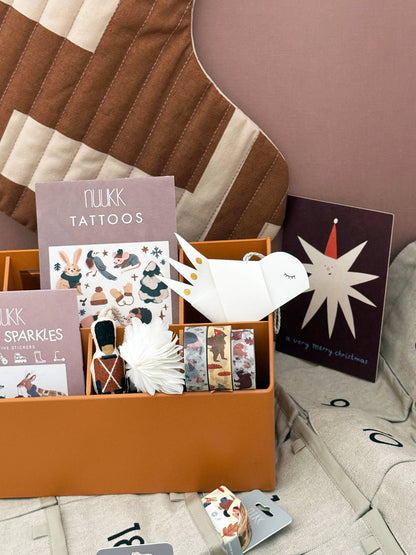 Washi Tape - Waldtiere