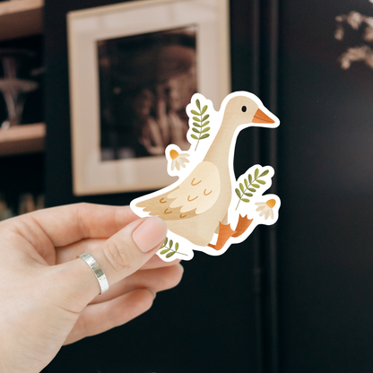 Sticker - Gans