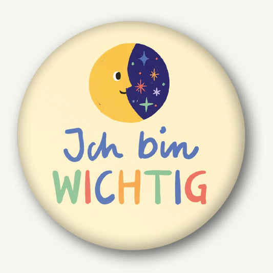 Magnet - Ich bin wichtig