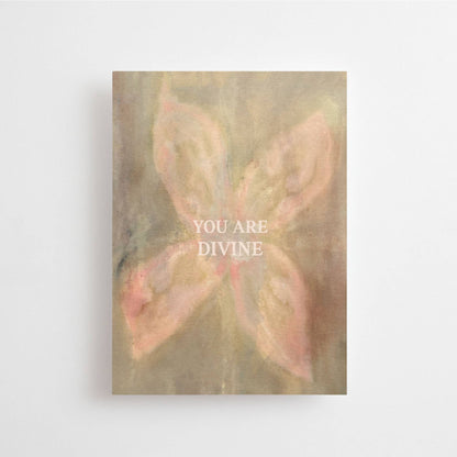 You are divine