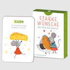 Bedürfniskarten Starke Wünsche für Kinder von Rüsselfuchs