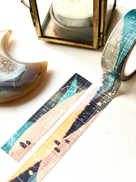 Washi Tape - Lux