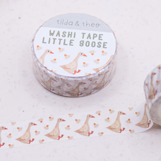 Washi Tape - Gans