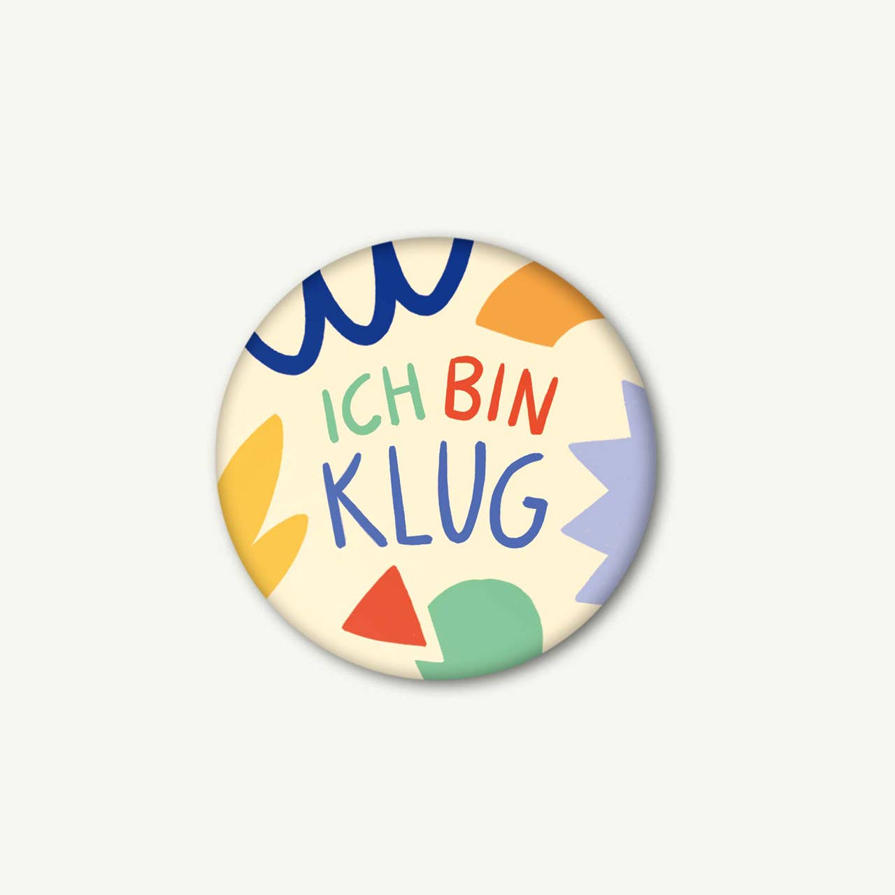Magnet - Ich bin klug