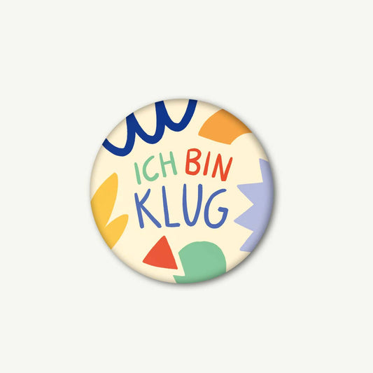 Magnet - Ich bin klug
