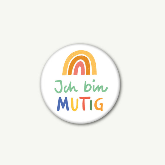 Magnet - Ich bin mutig