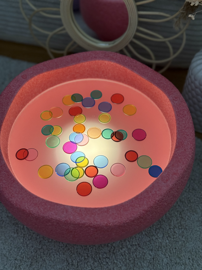 Acrylplatte - Aktivitätsplatte kompatibel mit Stapelstein®