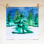 Spieltuch Weihnachtsbaum von The Wonderie