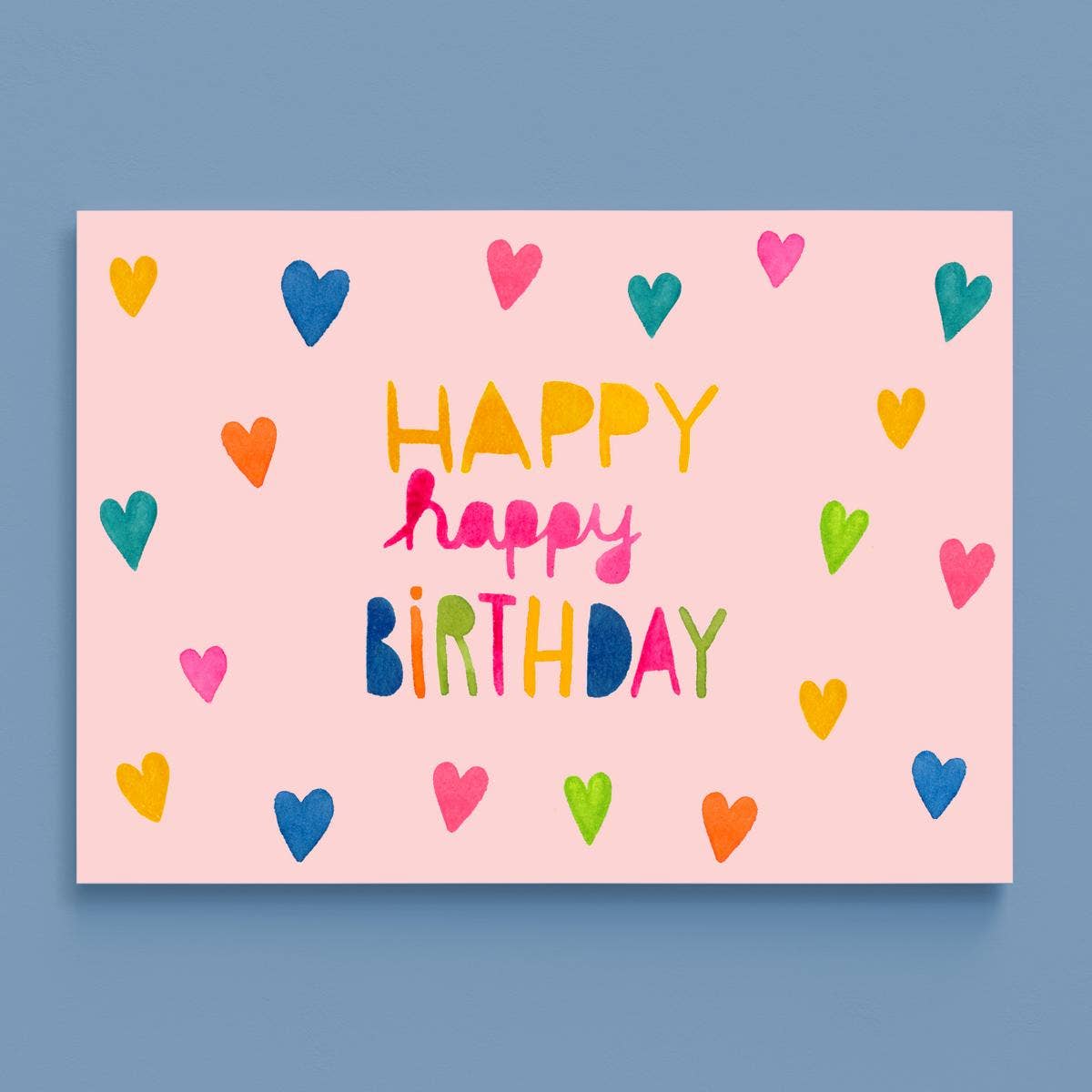 Happy Happy Birthday A6