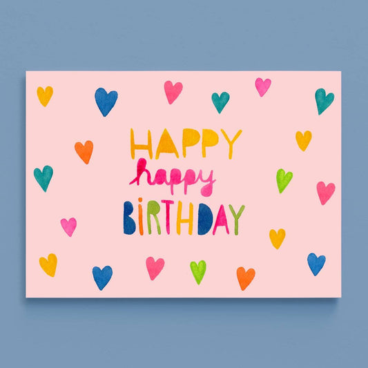 Happy Happy Birthday A6