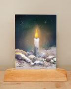 Adventskartenset Ein kleiner Advent von Iris Esther, Ansicht 4