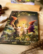 Adventskartenset Ein kleiner Advent von Iris Esther