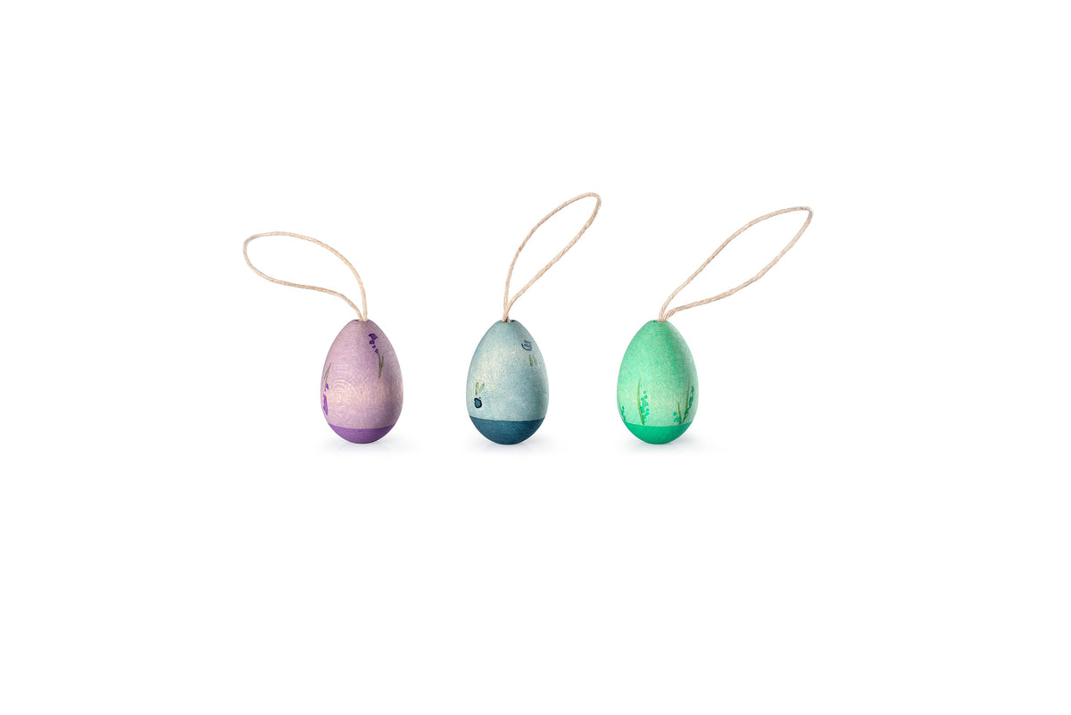 Grapat Aurora Eggs Ostereier aus Holz