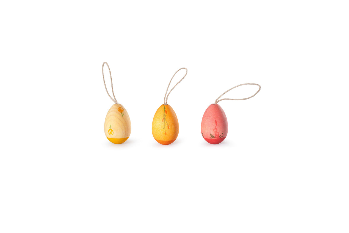 Grapat Sunrise Eggs Ostereier aus Holz