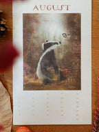 Immerwährender Kalender von Iris Esther
