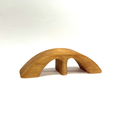 Bikeho Kleine Holzbrücke aus Erlenholz