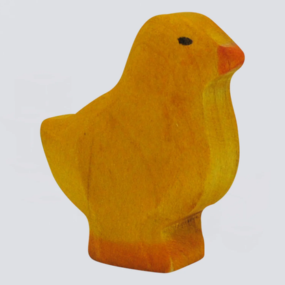 Holzwald Entenküken