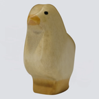 Holzfigur Küken dunkel von HolzWald, Foto